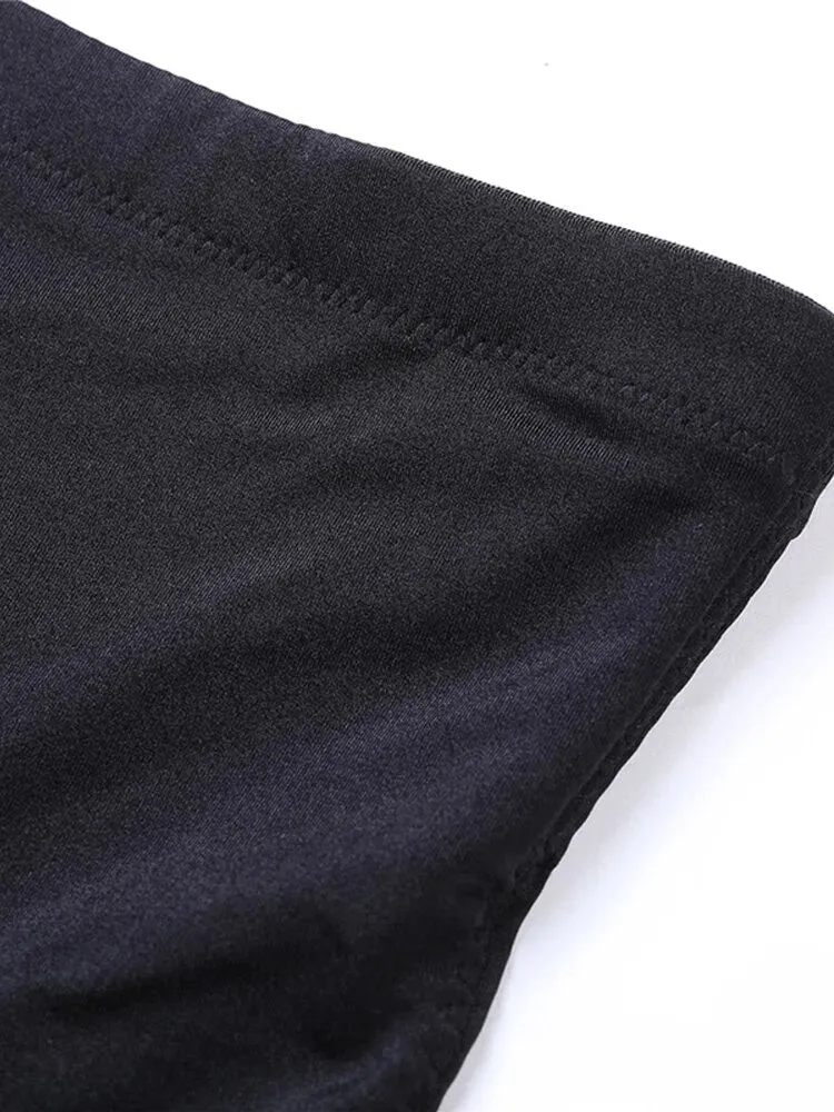 2-Pack High Waist Tummy Control Hip Lifting Shapewear Panties
