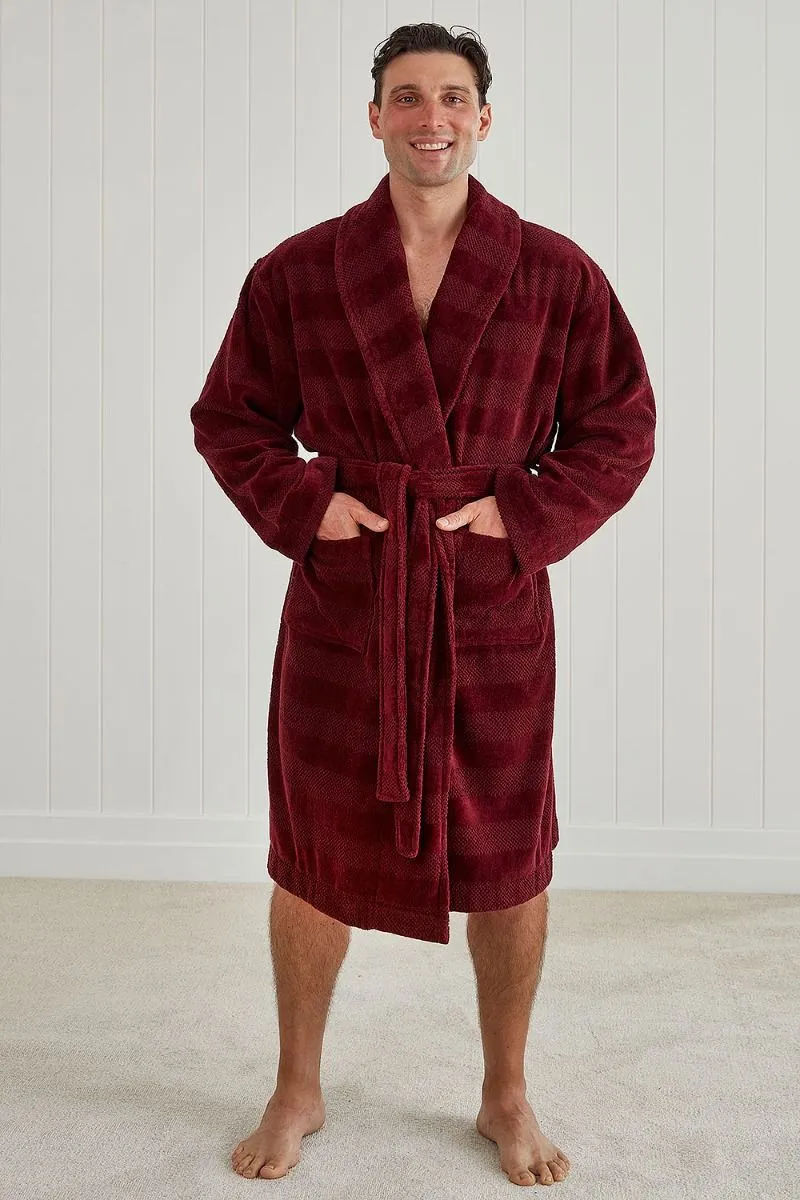 Aiden Bathrobe