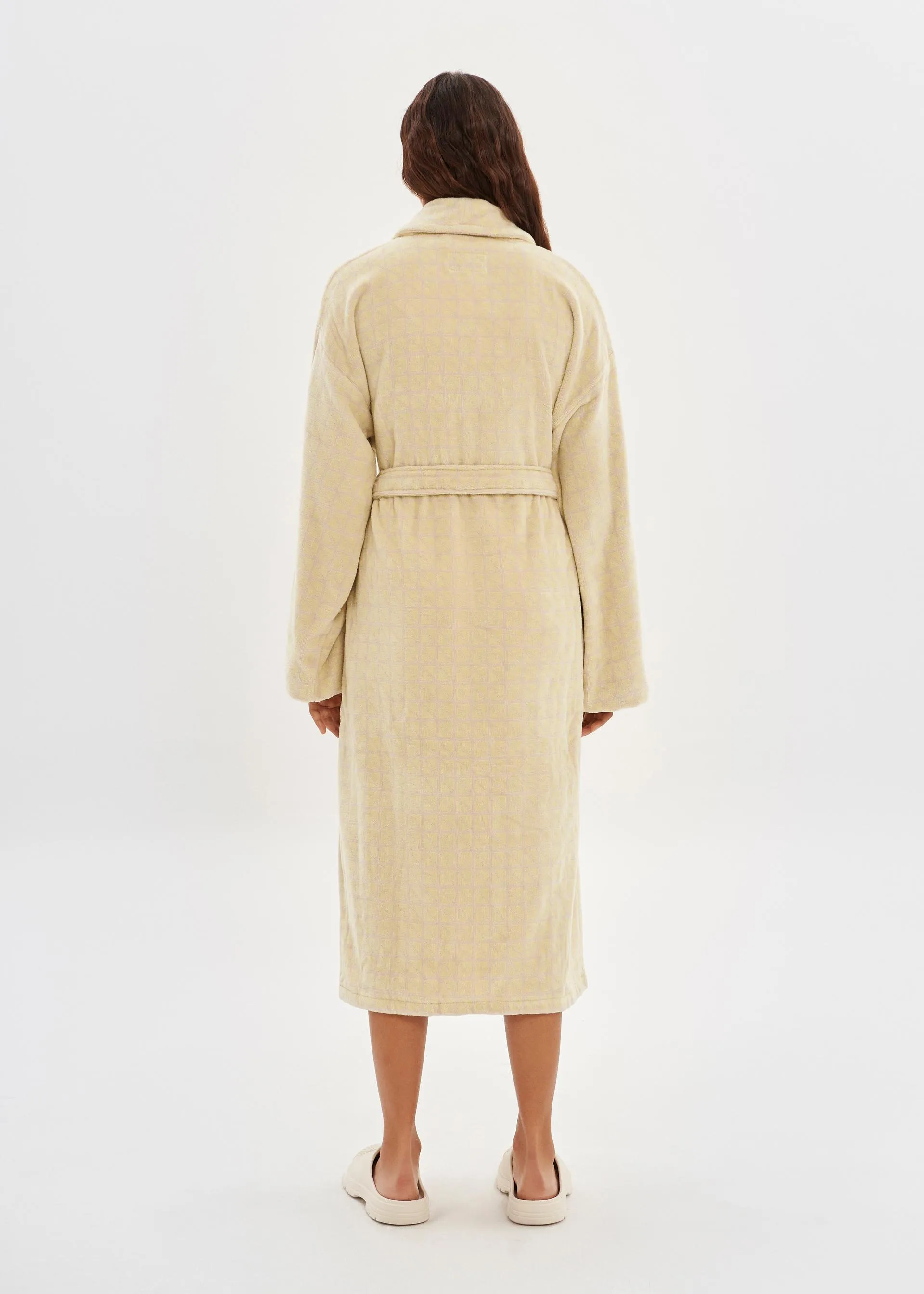 Bathrobe | Velour Pixel