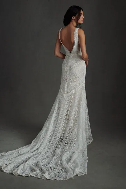 BHLDN Rish Lola Gown