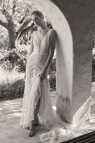 BHLDN Rish Lola Gown