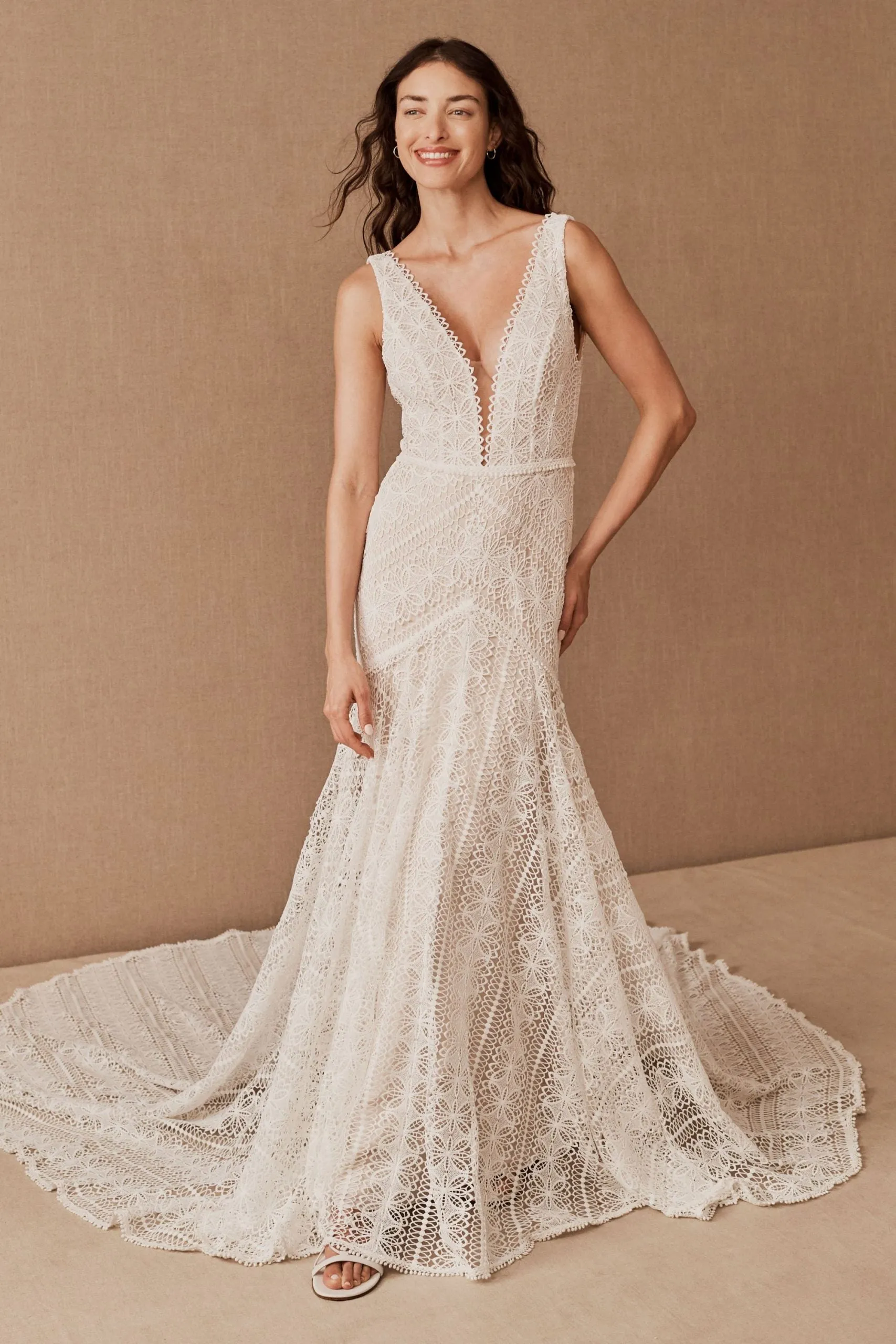 BHLDN Rish Lola Gown
