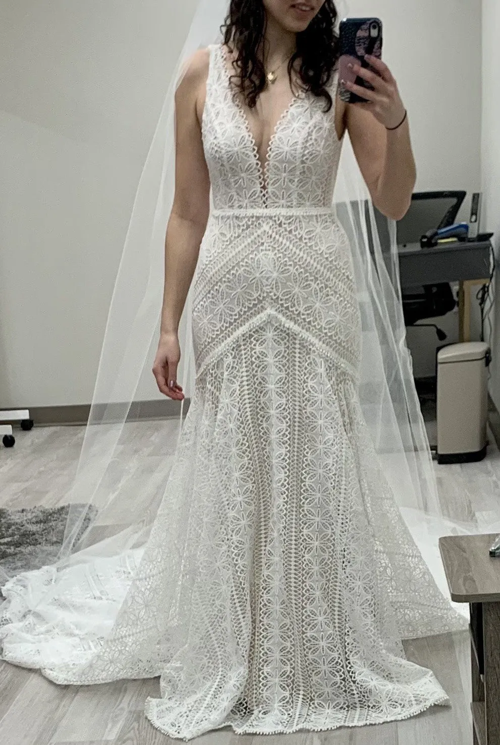 BHLDN Rish Lola Gown