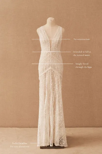 BHLDN Rish Lola Gown