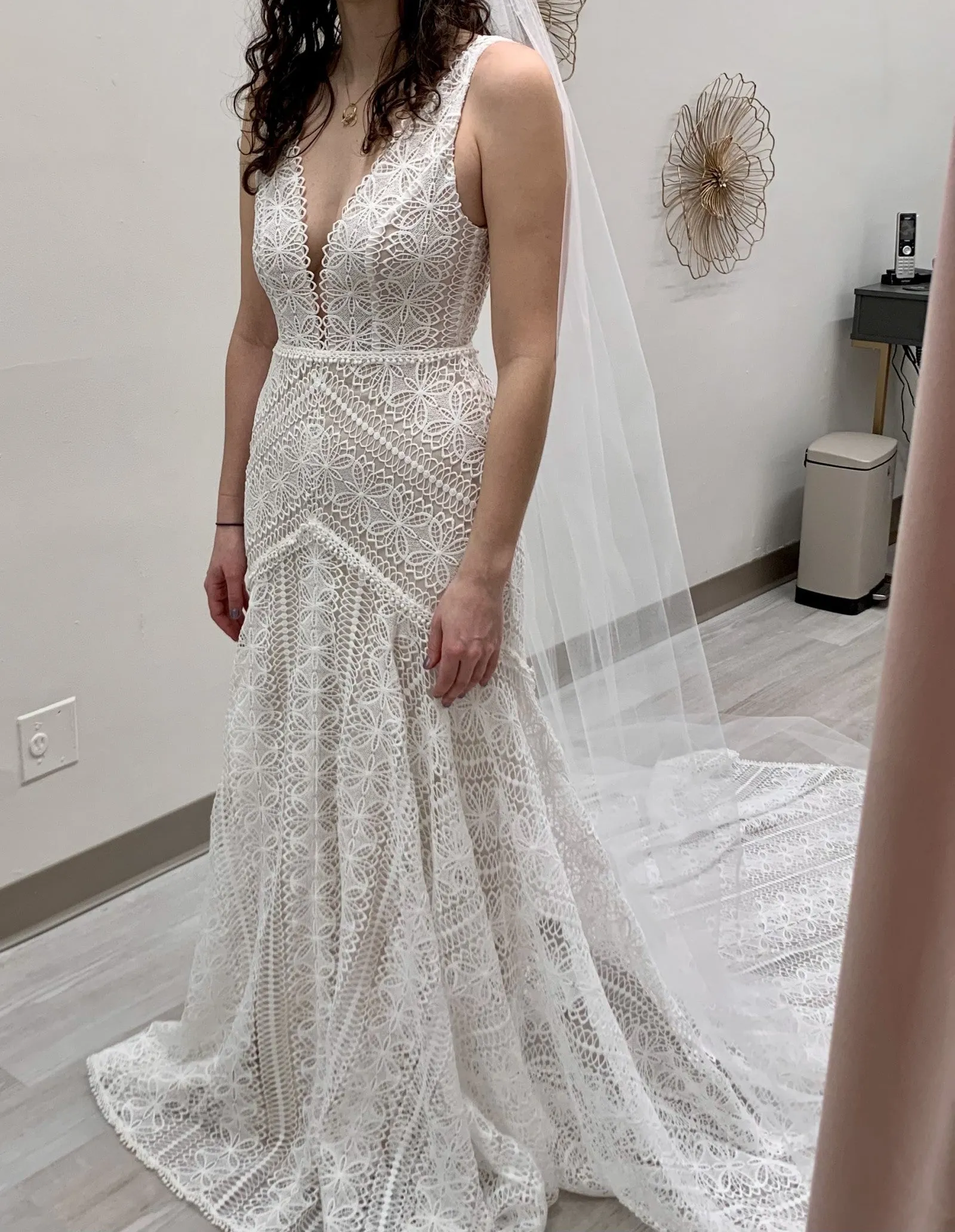 BHLDN Rish Lola Gown