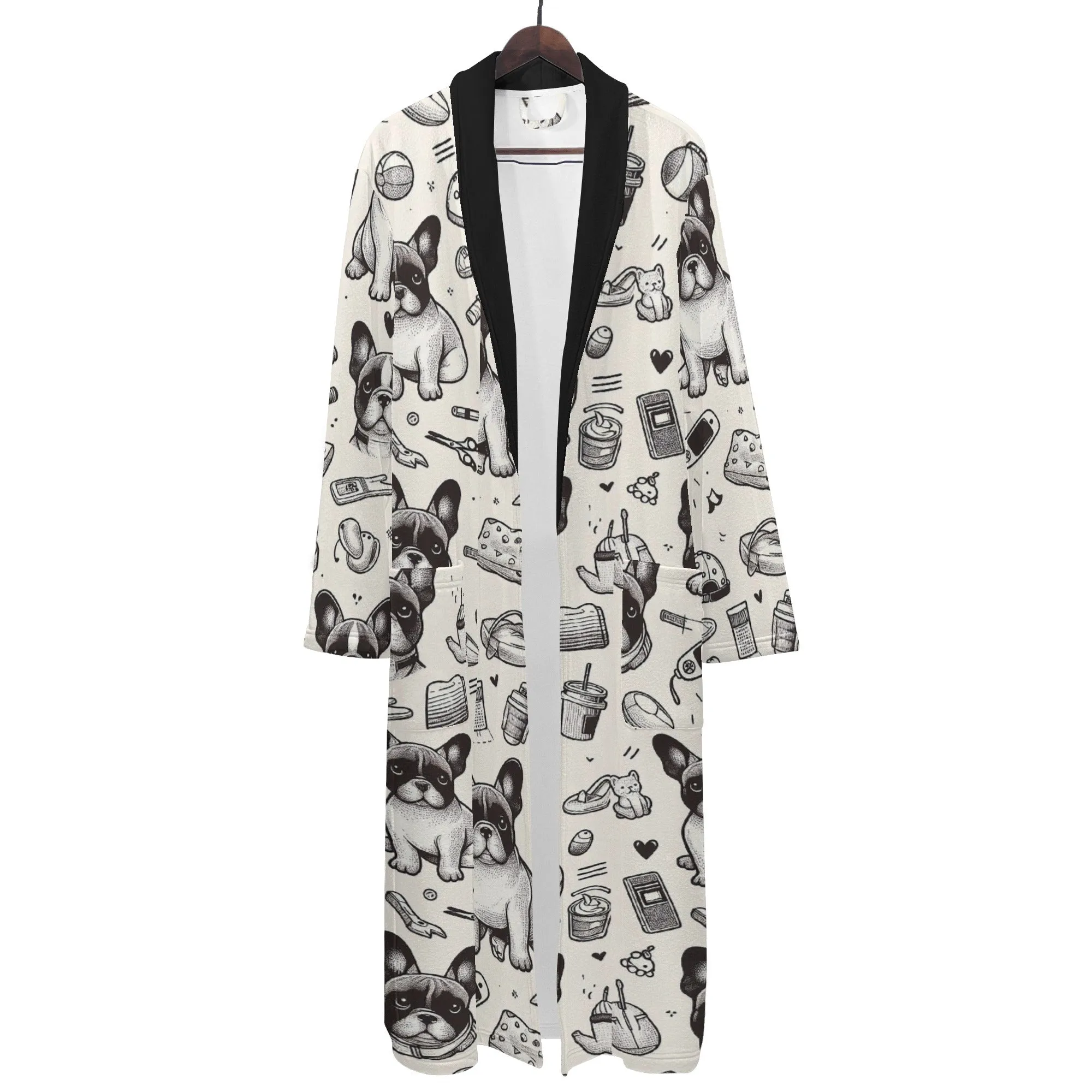 Buddy - men Bathrobe