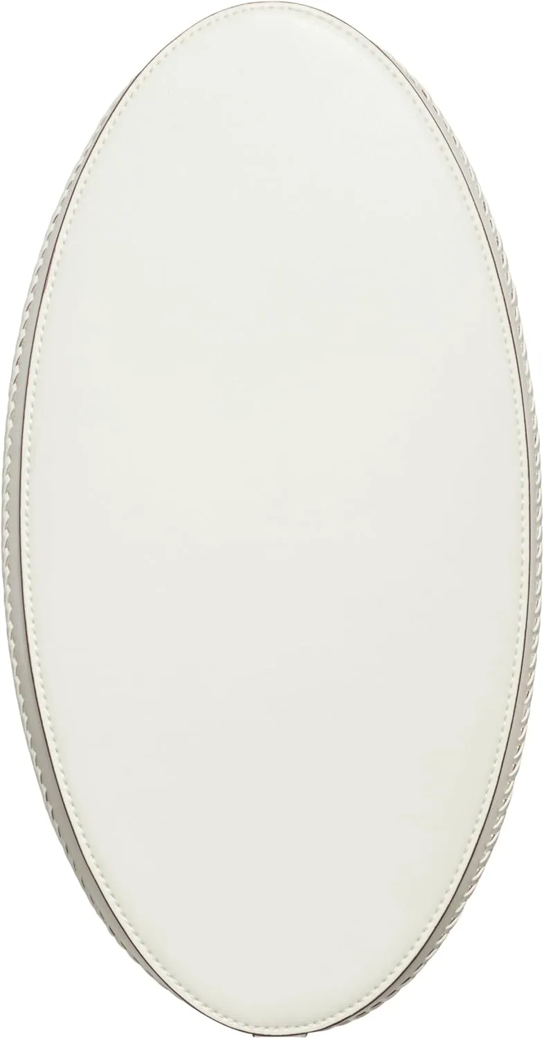 Calvin Klein Ash Tote Bag  North/South, Vegan Leather, 2 Pockets