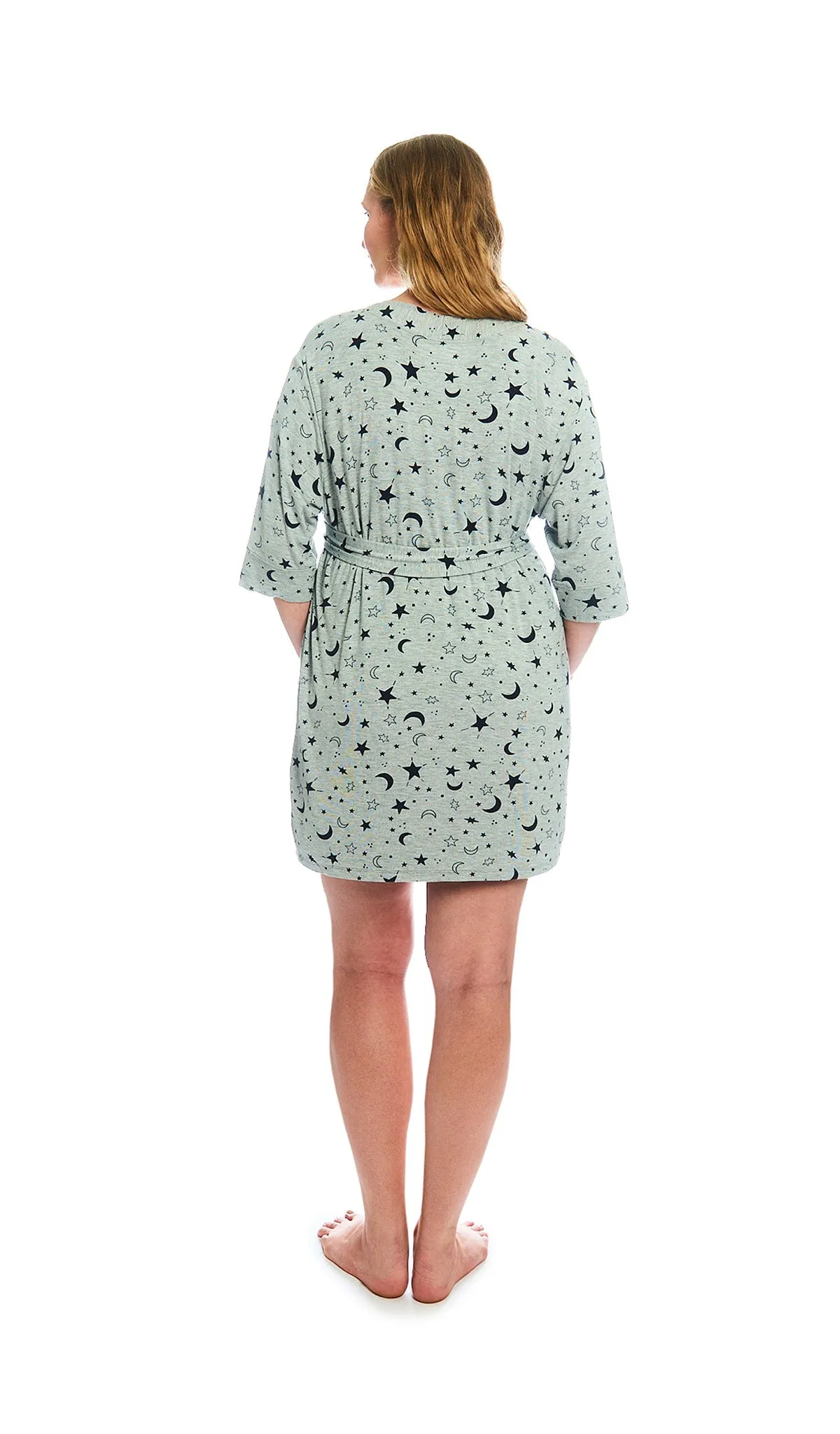 Carolyn Gown 2-Piece Twinkle Night