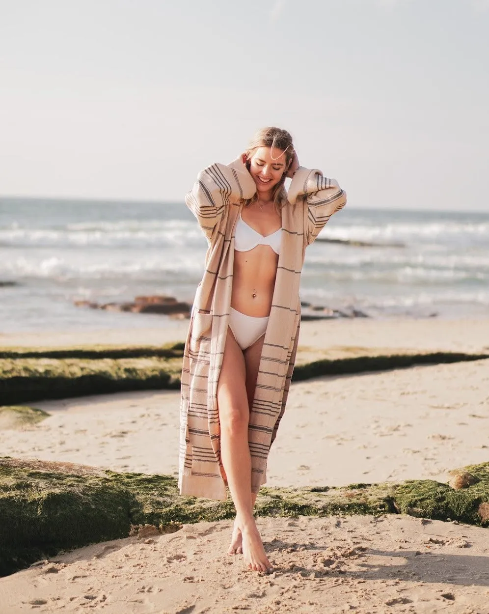 COCO TURKISH BATHROBE