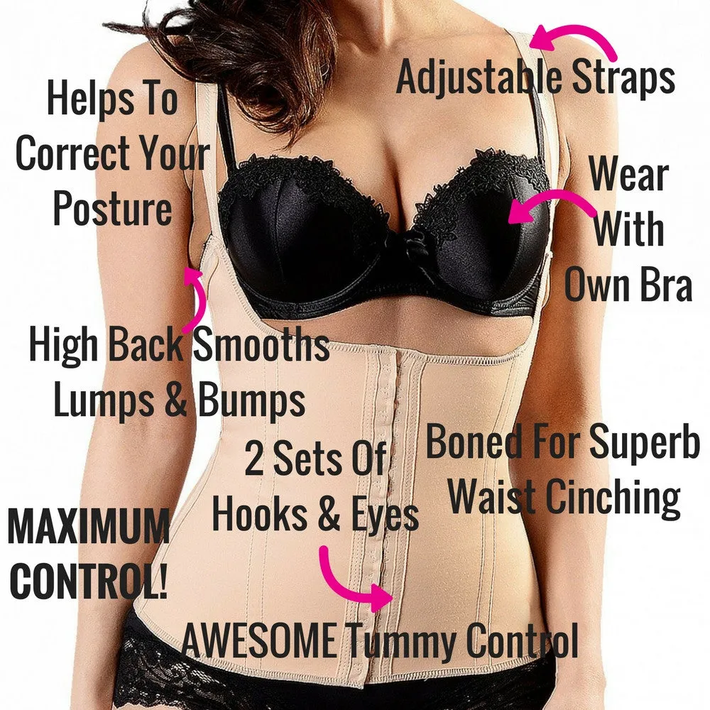 Esbelt Waist Cincher Vest ES431