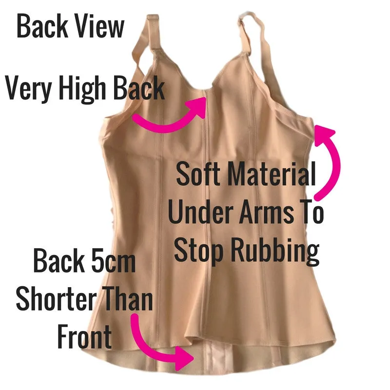 Esbelt Waist Cincher Vest ES431