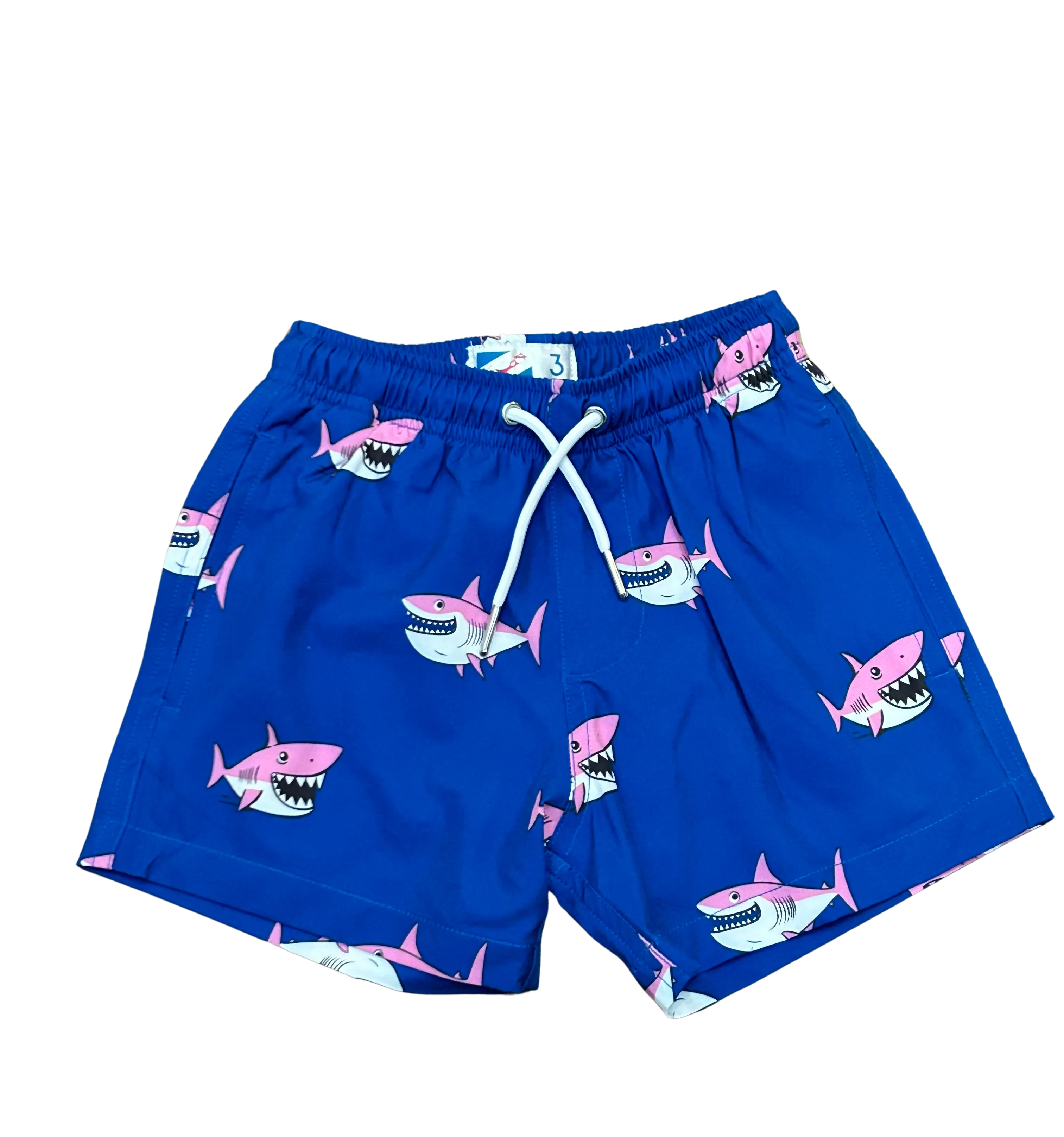Fin-tastic Swim Trunks