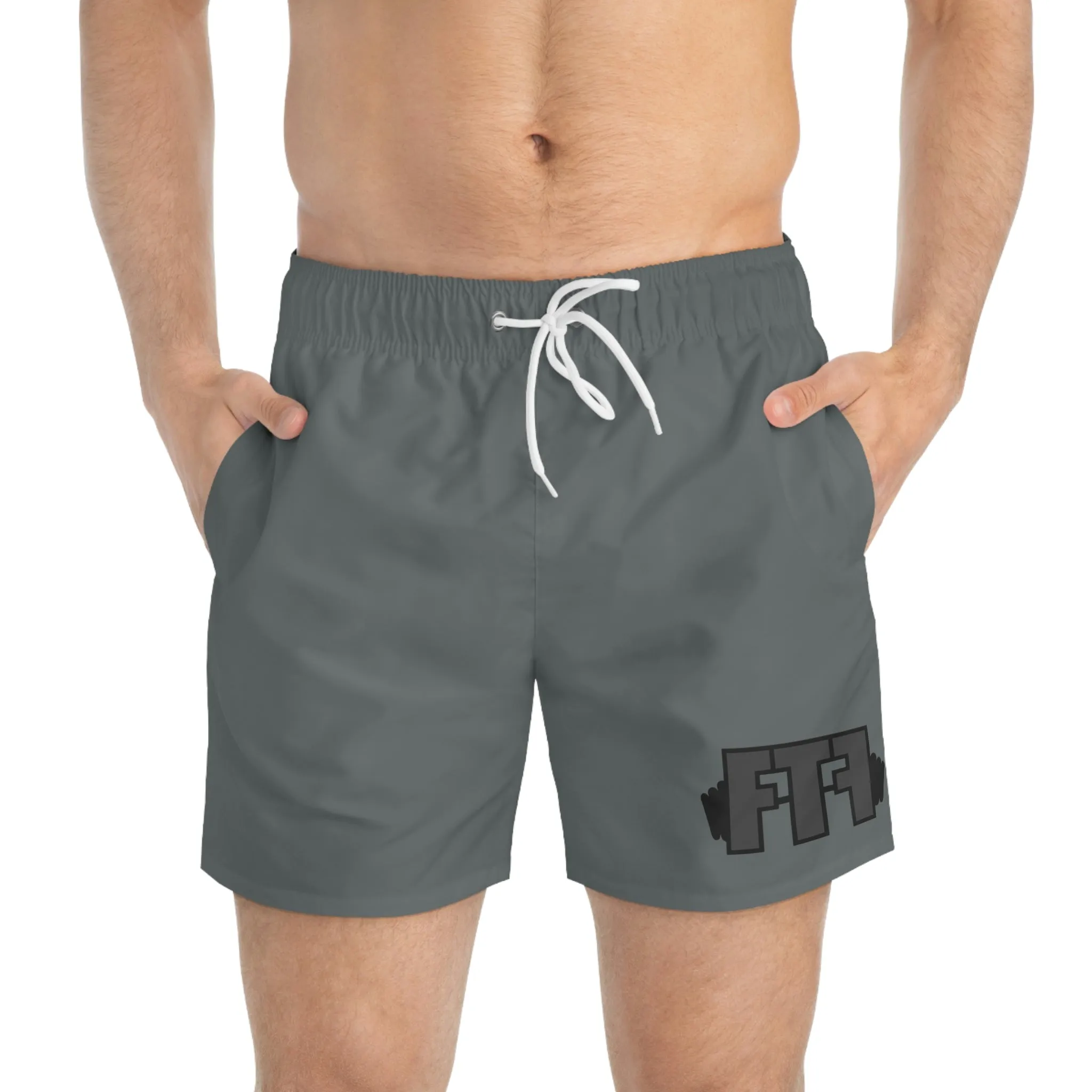 FTF Shorts Grey/Grey