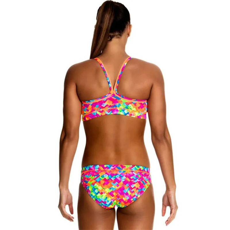 Funkita - Stroke Rate - Ladies Bikini Sports Brief