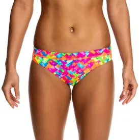 Funkita - Stroke Rate - Ladies Bikini Sports Brief