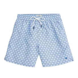 Kokomo Swim Trunk - Cabana Blue