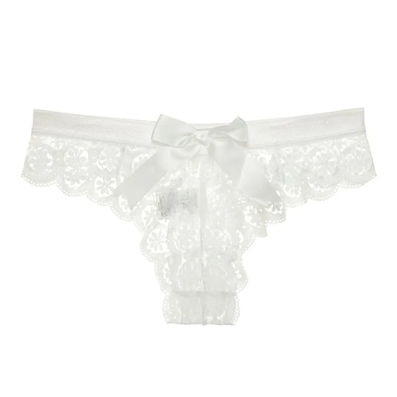 Lace Thong Panties