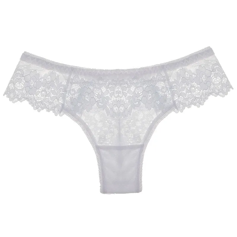 Lace Thong Panties