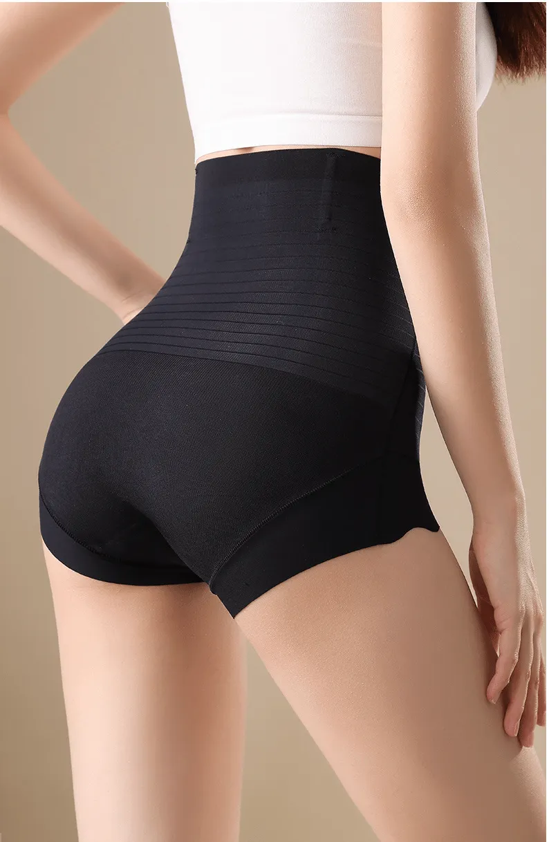 Large Waistband Shaper Brief Pants