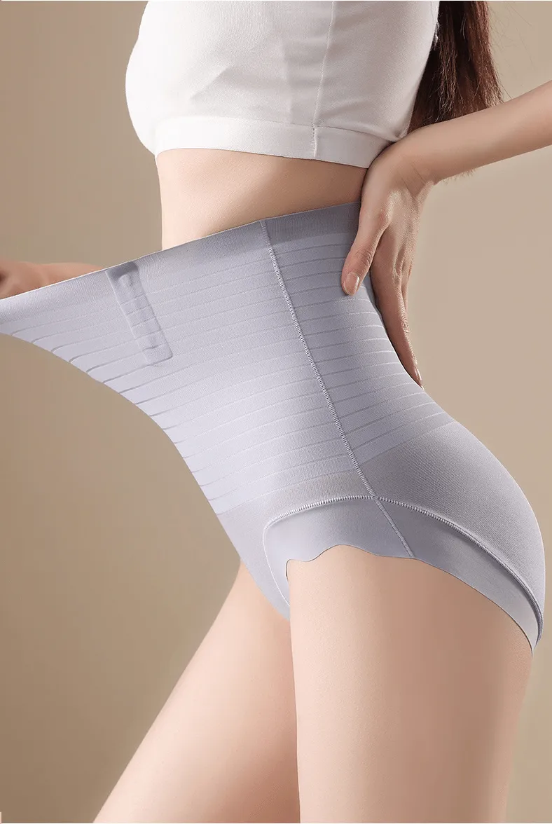 Large Waistband Shaper Brief Pants