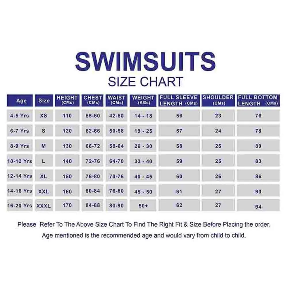 Little Surprise Box Coral Stripes 2pcs Full Length Swimsuit for Girls with UPF 50 