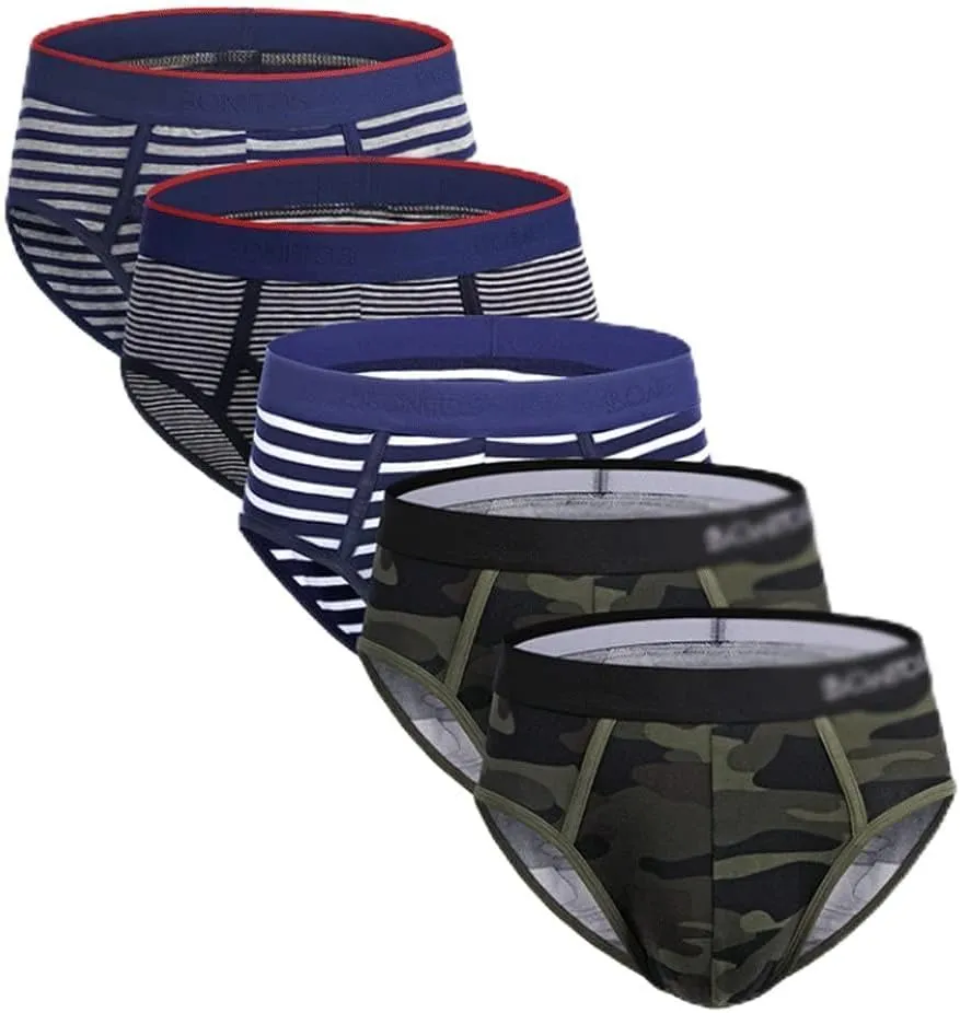 Men's briefs Panties Men Cotton for Male Sexy Set Underwear Man Slip Underpants