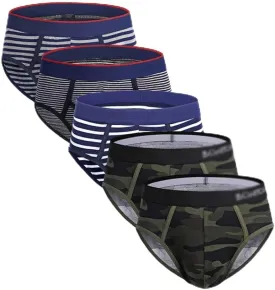Men's briefs Panties Men Cotton for Male Sexy Set Underwear Man Slip Underpants