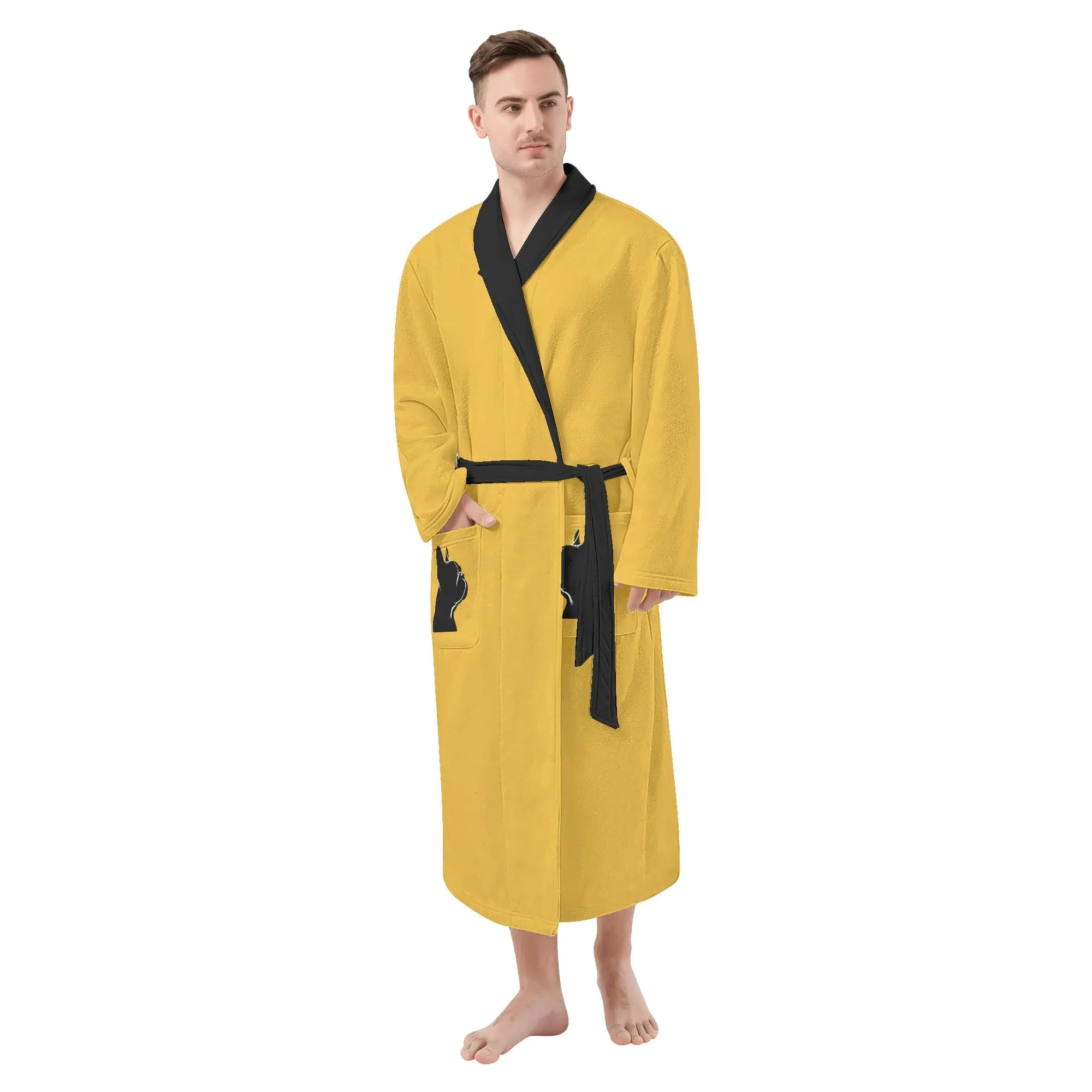 Moose - men Bathrobe