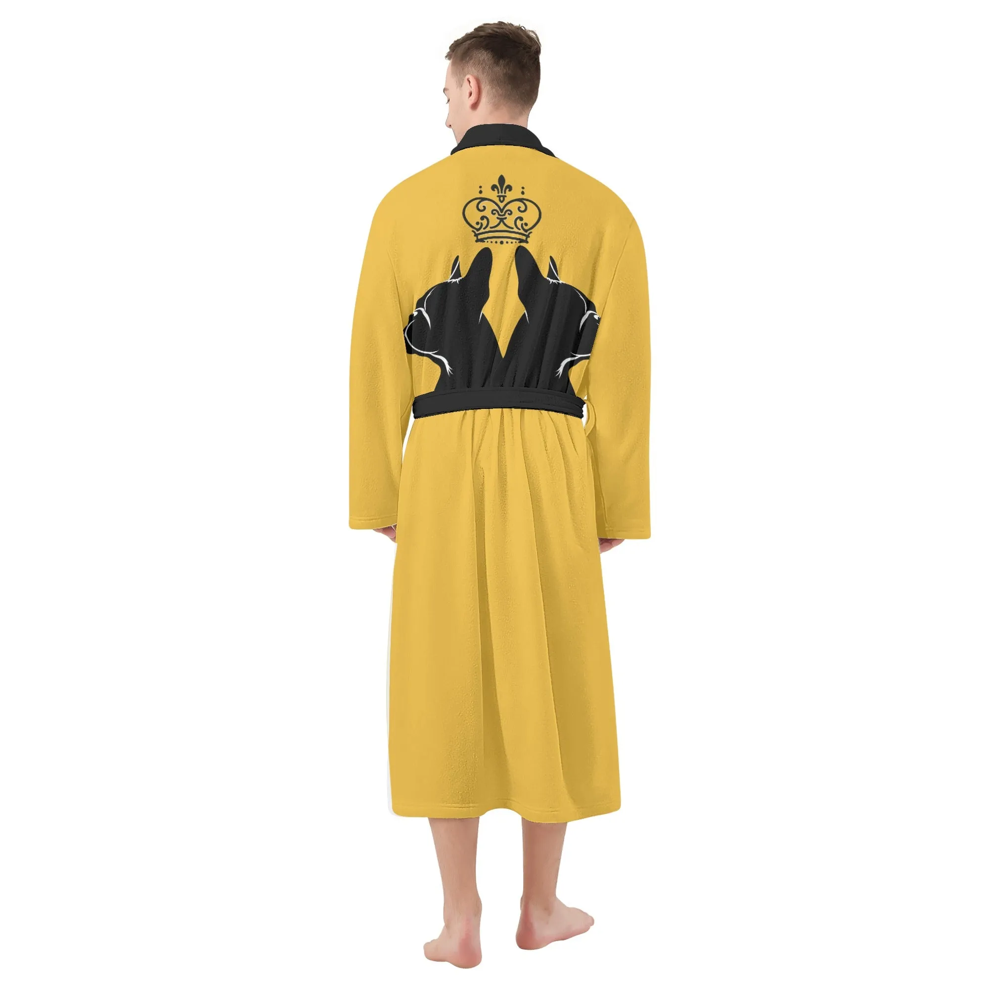 Moose - men Bathrobe