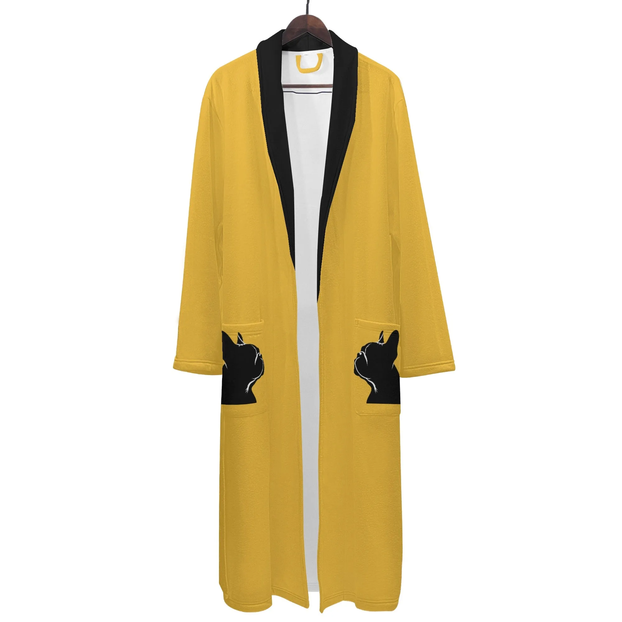 Moose - men Bathrobe