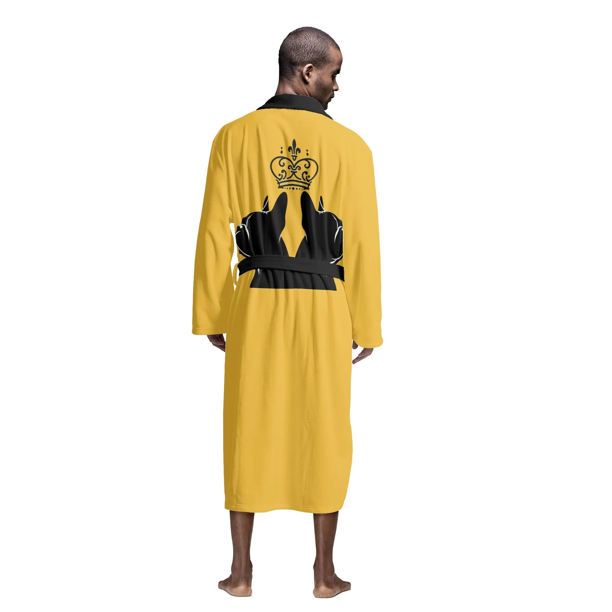 Moose - men Bathrobe