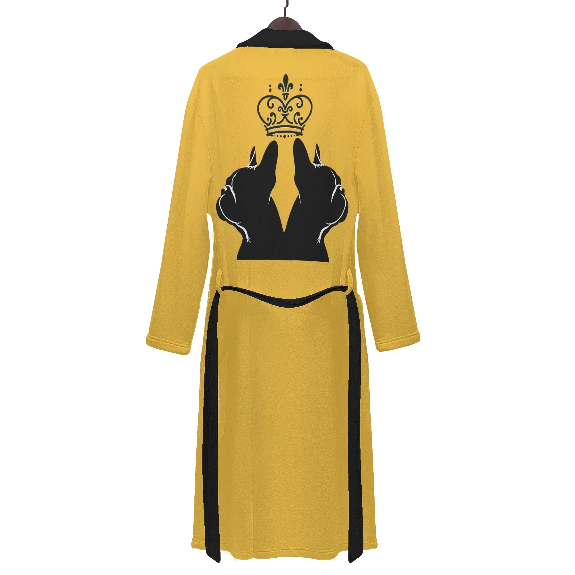 Moose - men Bathrobe