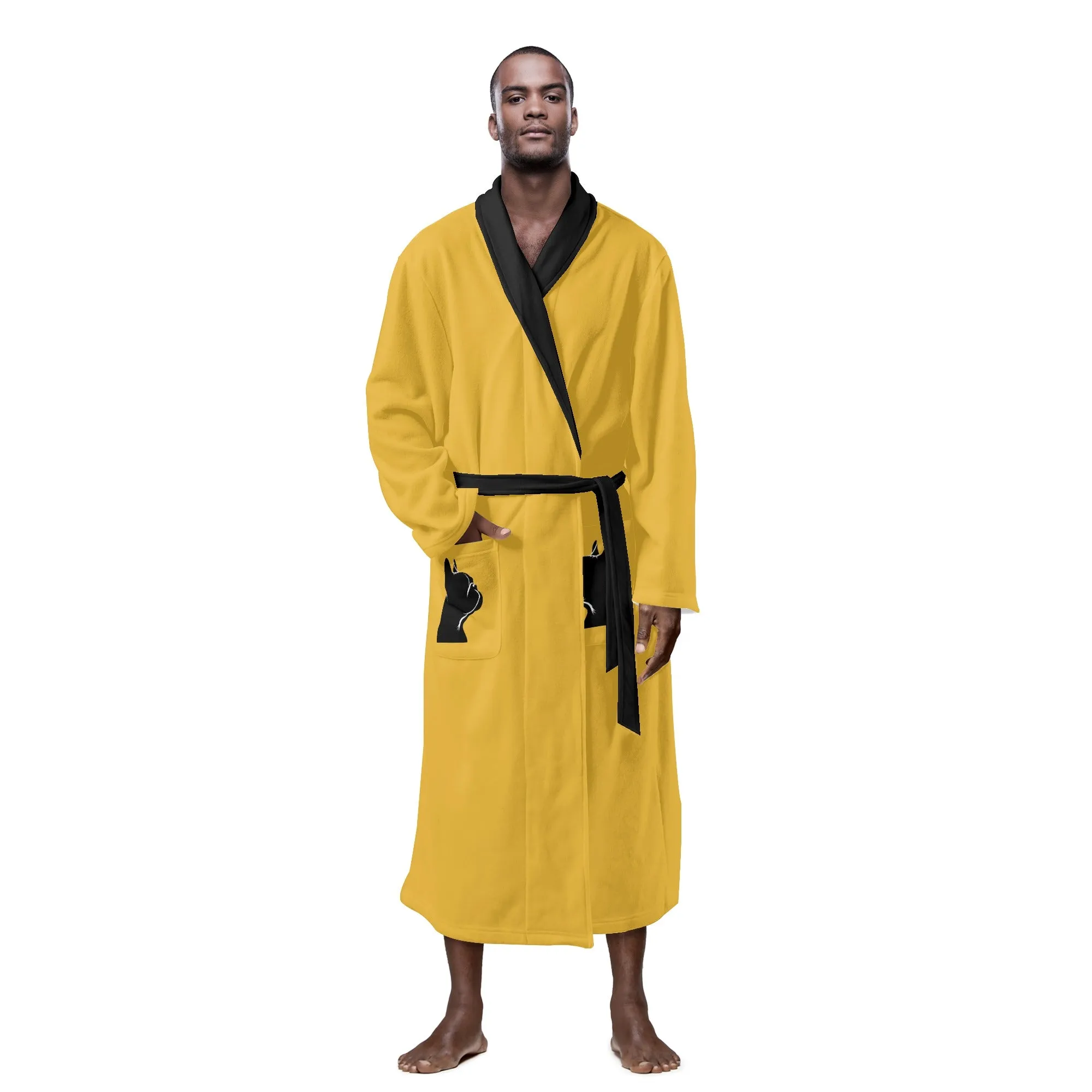 Moose - men Bathrobe
