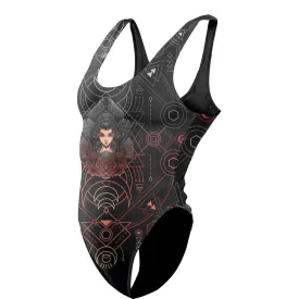 Neo Geisha Swimsuit