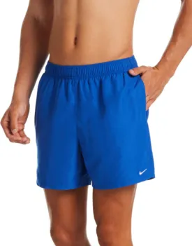 Nike Essential Lap 5" Volley Swim Short - Game Royal