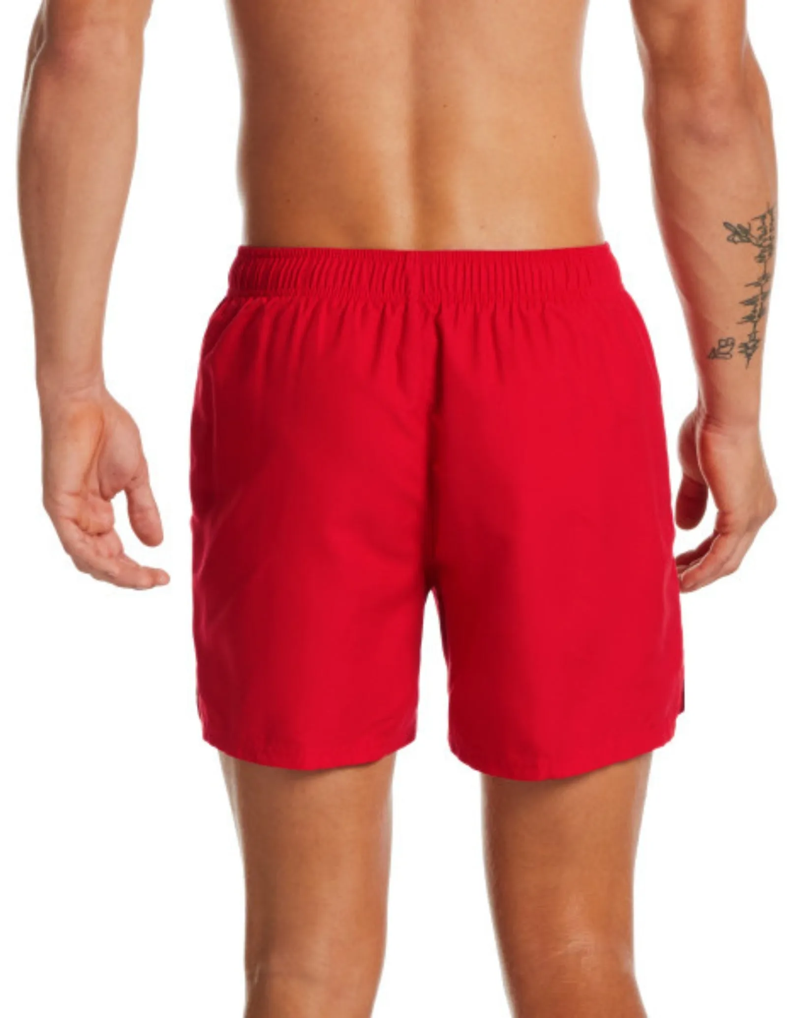 Nike Essential Lap 5" Volley Swim Short - University Red