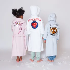 Pink Panther Bathrobe