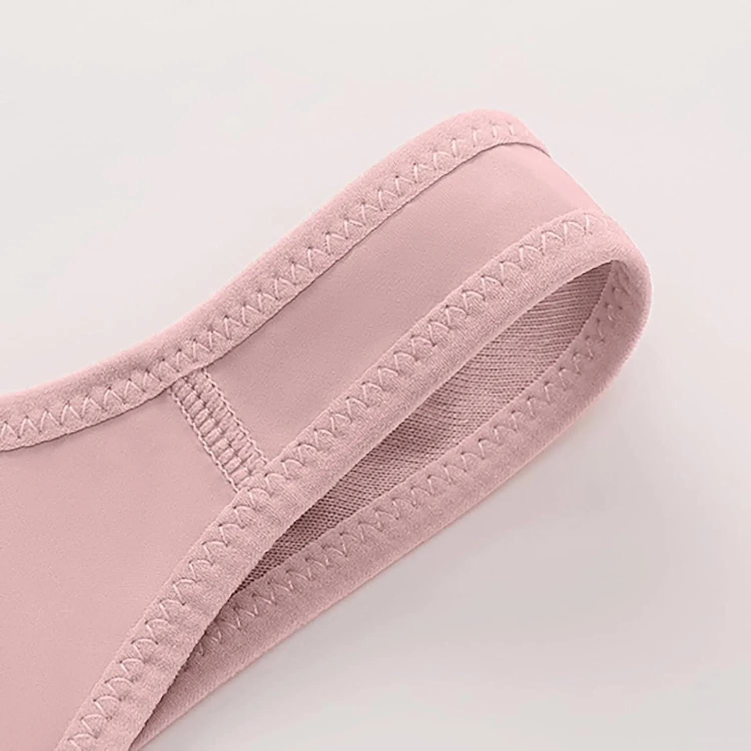 Plus Size Bras for Women Basic Wireless Backless Bra Square Neck Longline Bra Sport Bralette Workout Clothes for Women