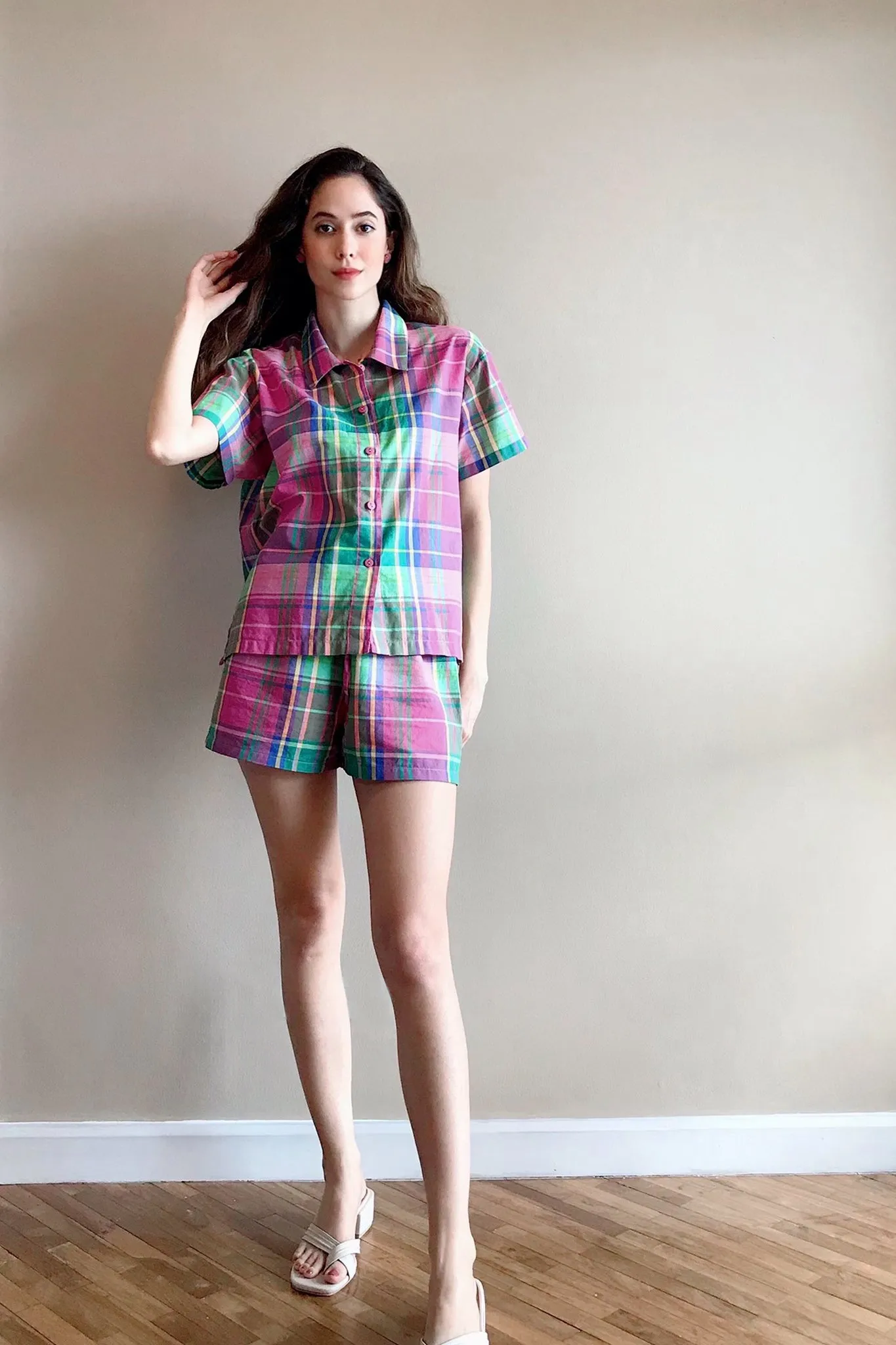 PREA  Pajama Shorts Set