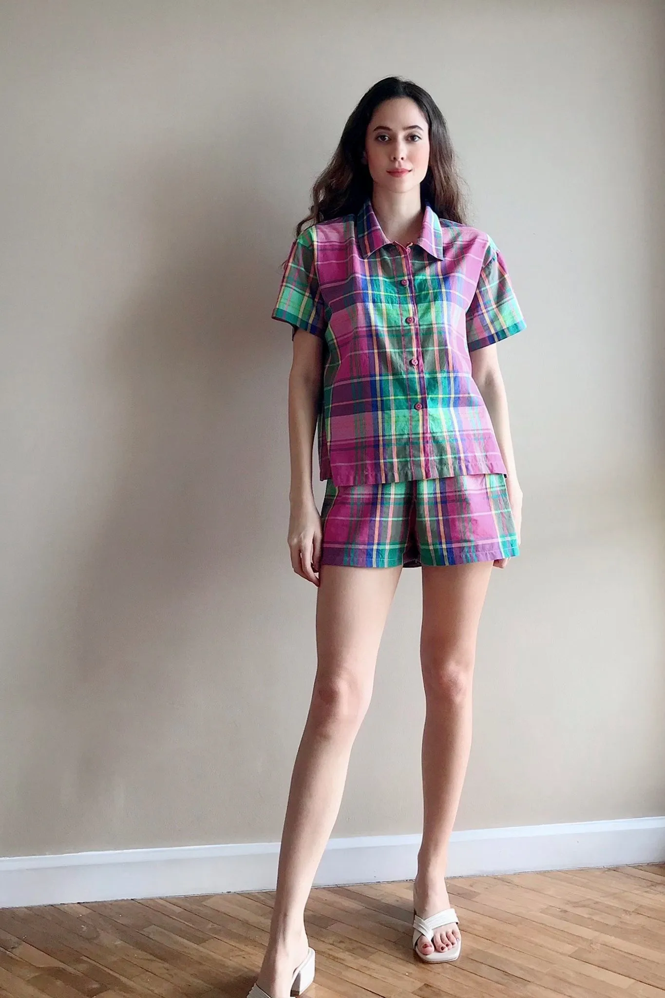 PREA  Pajama Shorts Set