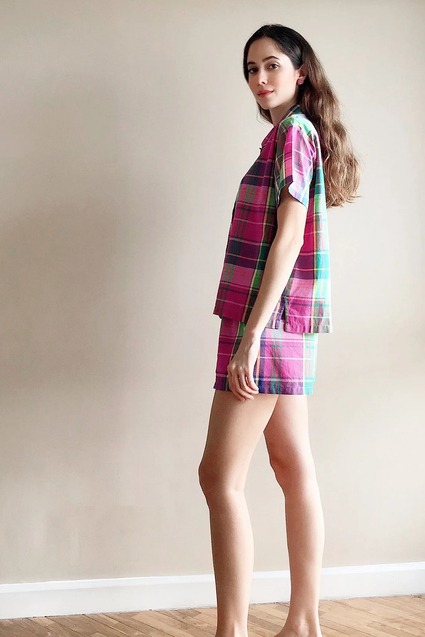 PREA  Pajama Shorts Set