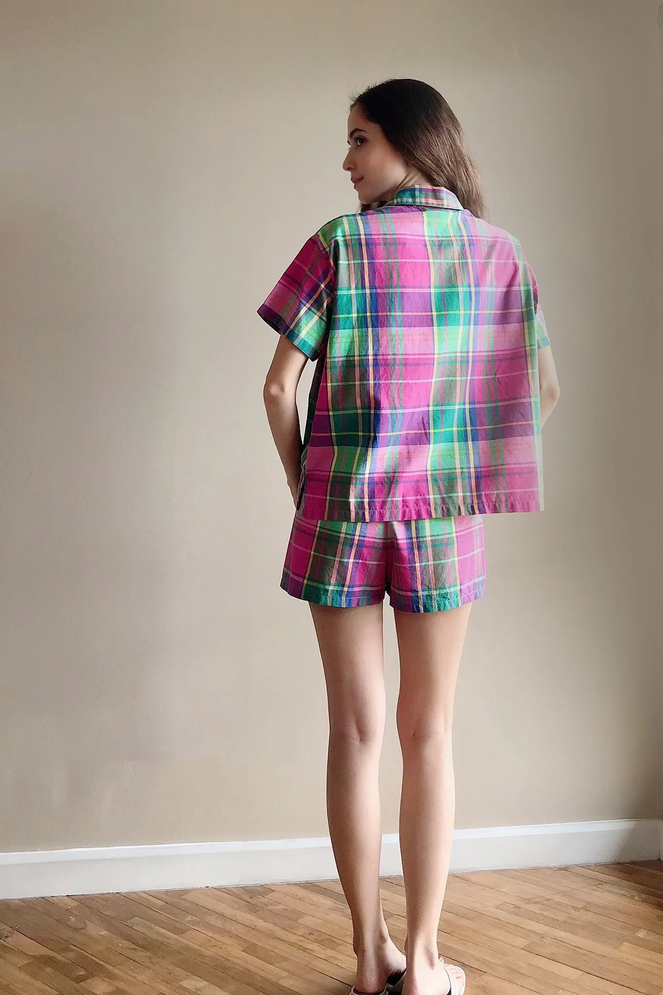 PREA  Pajama Shorts Set