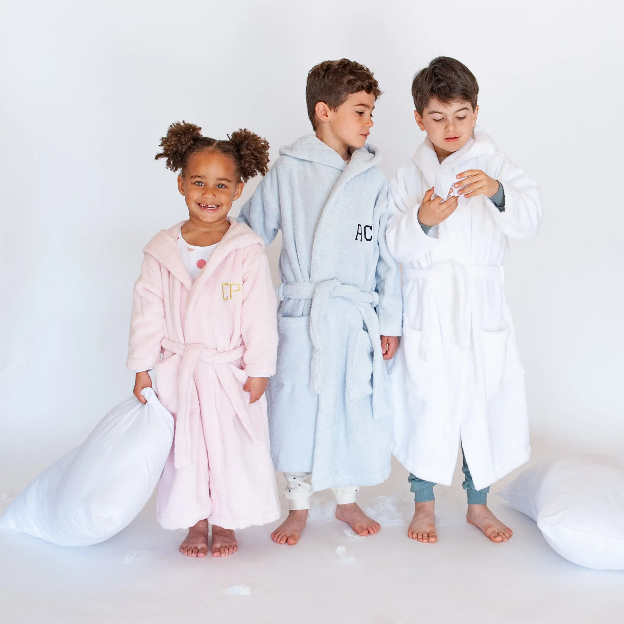 Rock'n'Roll Lips Bathrobe