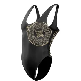Runes of Thor Swimsuit - Stone Edition