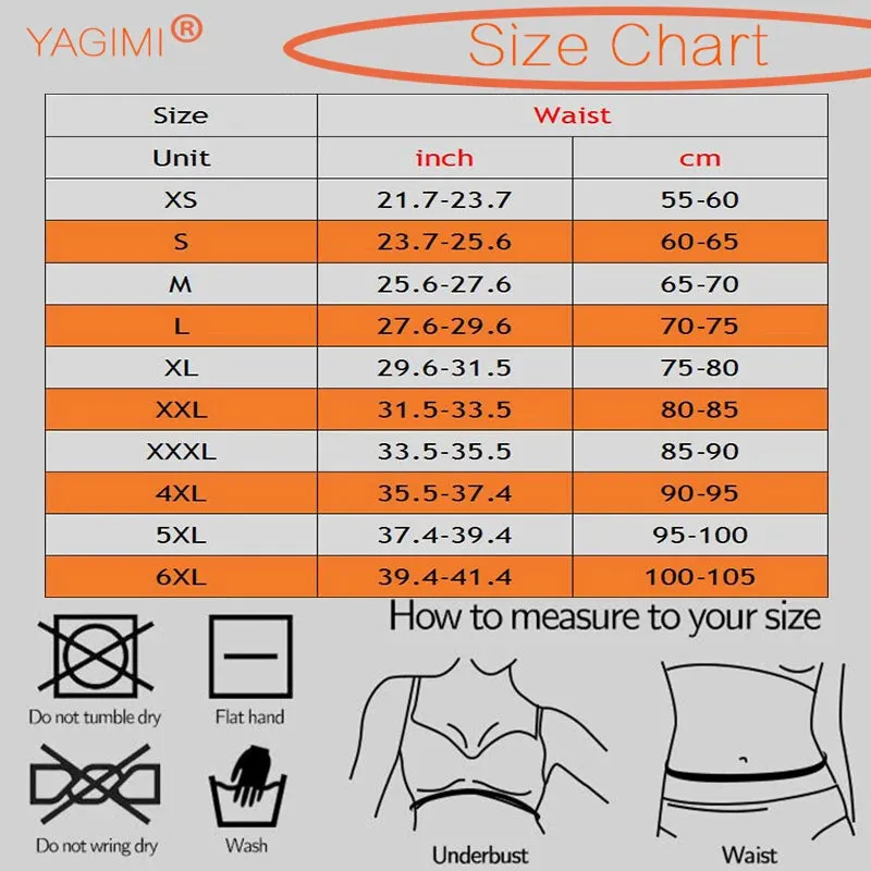 Slimming Hourglass Corset Waist Trainer