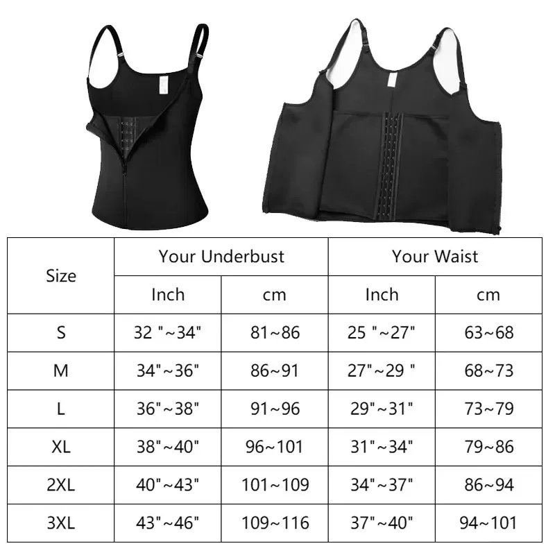Slimming Waist Compression Shapewear