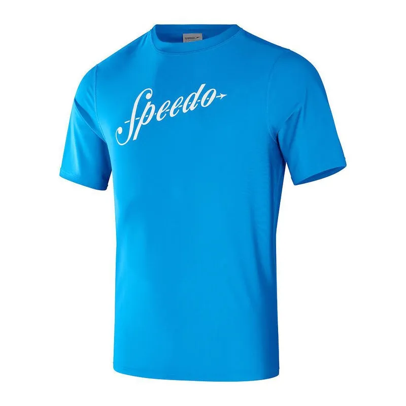 Speedo Mens Short Sleeve Tee