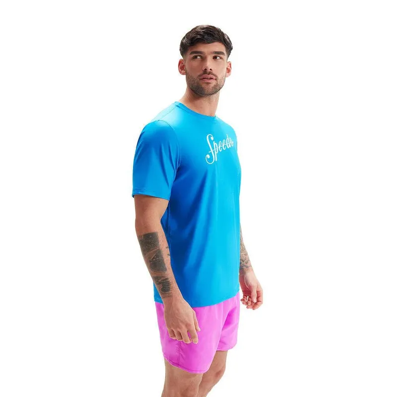 Speedo Mens Short Sleeve Tee