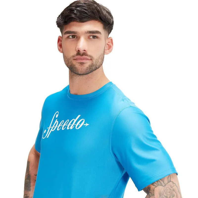 Speedo Mens Short Sleeve Tee