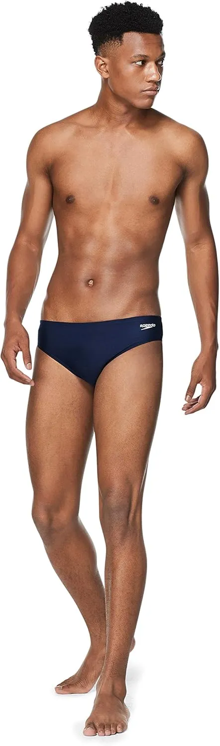Speedo Men's Swimsuit Brief Endurance  The One Graphic